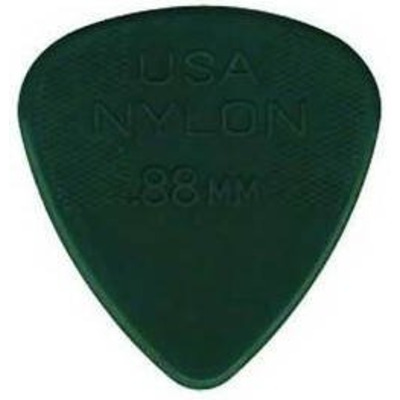 Набор медиаторов Dunlop Nylon Standard Cabinet 4410 (216шт) Изображение