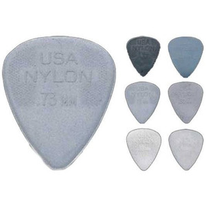 Набор медиаторов Dunlop Nylon Midi Cabinet 4432 (216шт) Изображение