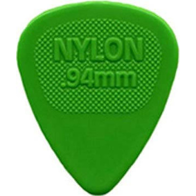 Набор медиаторов Dunlop Nylon Midi 443R .94mm (72шт) Изображение