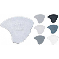 Набір медіаторів Dunlop Nylon Fin Cabinet 4440 (216шт) Зображення