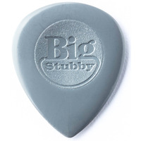 Набор медиаторов Dunlop Nylon Big Stubby 445R 2.0mm (24шт) Изображение