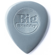 Набор медиаторов Dunlop Nylon Big Stubby 445R 2.0mm (24шт) Изображение