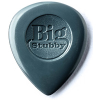 Набор медиаторов Dunlop Nylon Big Stubby 445R 3.0mm (24шт) Изображение
