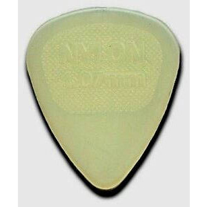 Набор медиаторов Dunlop Nylon Glow Standard 446R 1.07mm (72шт) Изображение
