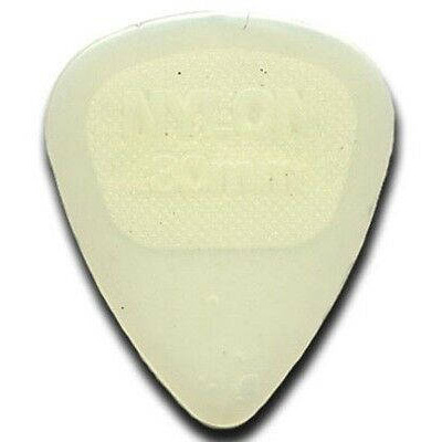 Набор медиаторов Dunlop Nylon Glow Standard 446R .94mm (72шт) Изображение