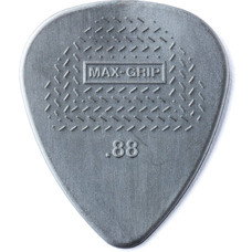 Набор медиаторов Dunlop Max-Grip Standard 449P .88mm (12шт) Изображение