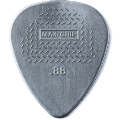Набір медіаторів Dunlop Max-Grip Standard 449P .88mm (12шт) Зображення