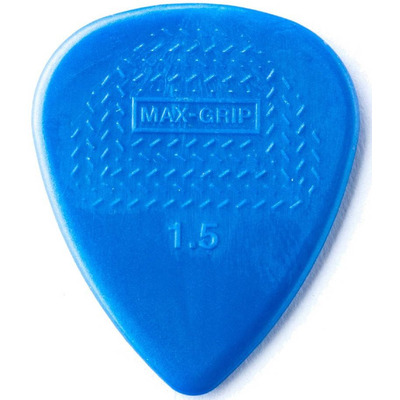 Набор медиаторов Dunlop Max-Grip Standard 449R 1.5mm (72шт) Изображение