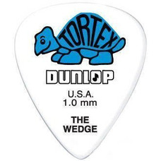 Набор медиаторов Dunlop Nylon Standard 44P 1.0mm (12шт) Изображение