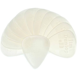 Набор медиаторов Dunlop Nylon Standard 44P .46mm (12шт) Изображение