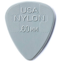 Набір медіаторів Dunlop Nylon Standard 44P .60mm (12шт) Зображення