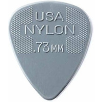 Набор медиаторов Dunlop Nylon Standard 44P .73mm (12шт) Изображение