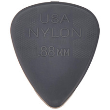 Набор медиаторов Dunlop Nylon Standard 44P .88mm (12шт) Изображение