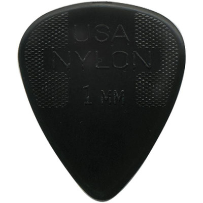 Набор медиаторов Dunlop Nylon Standard 44R 1.0mm (72шт) Изображение