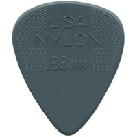 Набор медиаторов Dunlop Nylon Standard 44R .88mm (72шт) Изображение