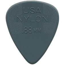 Набор медиаторов Dunlop Nylon Standard 44R .88mm (72шт) Изображение