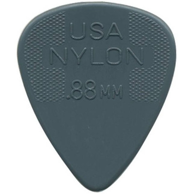 Набор медиаторов Dunlop Nylon Standard 44R .88mm (72шт) Изображение