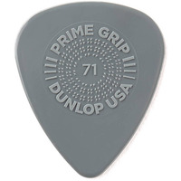 Набор медиаторов Dunlop Prime Grip Delrin 500 450R .71mm (72 шт) Изображение