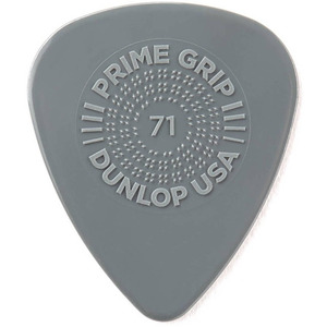 Набор медиаторов Dunlop Prime Grip Delrin 500 450R .71mm (72 шт) Изображение