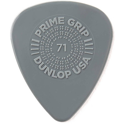 Набор медиаторов Dunlop Prime Grip Delrin 500 450R .71mm (72 шт) Изображение