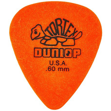 Набор медиаторов Dunlop Tortex TIII 462P .60mm (12шт) Изображение