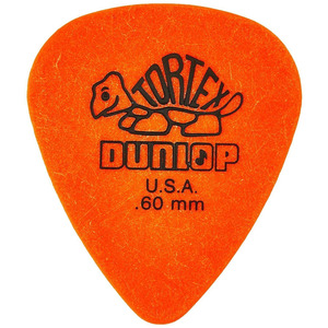 Набор медиаторов Dunlop Tortex TIII 462P .60mm (12шт) Изображение