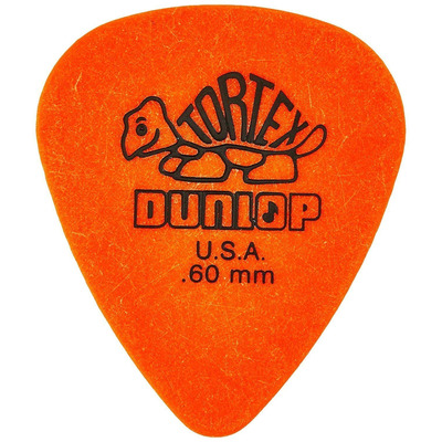 Набор медиаторов Dunlop Tortex TIII 462P .60mm (12шт) Изображение