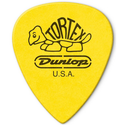 Набор медиаторов Dunlop Tortex TIII 462P .73mm (12шт) Изображение