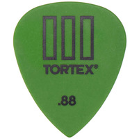 Набор медиаторов Dunlop Tortex TIII 462P .88mm (12шт) Изображение