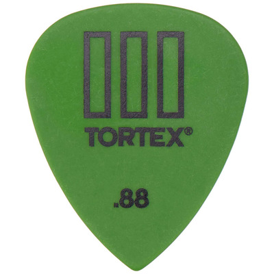 Набор медиаторов Dunlop Tortex TIII 462P .88mm (12шт) Изображение