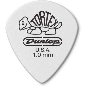 Набор медиаторов Dunlop Tortex Flex Jazz III XL 466P 1.0mm (12шт) Изображение