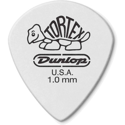 Набор медиаторов Dunlop Tortex Flex Jazz III XL 466P 1.0mm (12шт) Изображение