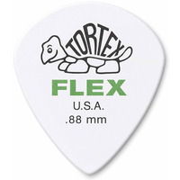 Набор медиаторов Dunlop Tortex Flex Jazz III XL 466P .88mm (12шт) Изображение