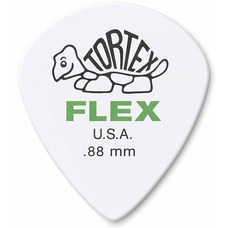 Набор медиаторов Dunlop Tortex Flex Jazz III XL 466P .88mm (12шт) Изображение