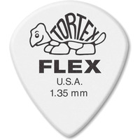 Набор медиаторов Dunlop Tortex Flex Jazz III XL 466R 1.35mm (72шт) Изображение