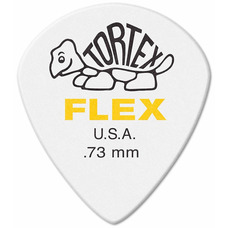 Набор медиаторов Dunlop Tortex Flex Jazz III XL 466R .73mm (72шт) Изображение
