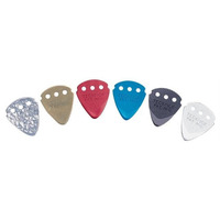 Набір медіаторів Dunlop Teckpick Aluminium Cabinet 4670 (72шт) Зображення