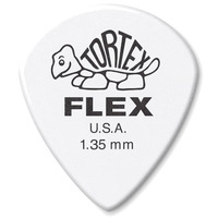 Набор медиаторов Dunlop Tortex Flex Jazz III 468P 1.35mm (12шт) Изображение