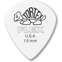 Набор медиаторов Dunlop Tortex Flex Jazz III 468P 1.5mm (12шт) Изображение