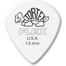 Набор медиаторов Dunlop Tortex Flex Jazz III 468P 1.5mm (12шт) Изображение