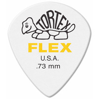 Набор медиаторов Dunlop Tortex Flex Jazz III 468P .73mm (12шт) Изображение
