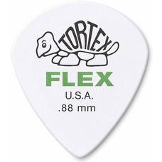 Набор медиаторов Dunlop Tortex Flex Jazz III 468P .88mm (12шт) Изображение