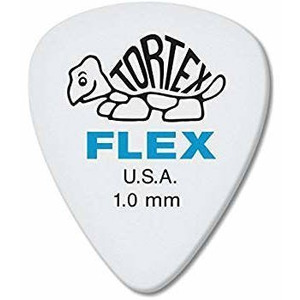Набор медиаторов Dunlop Tortex Flex Jazz III 468R 1.0 mm (72шт) Изображение