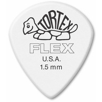 Набір медіаторів Dunlop Tortex Flex Jazz III 468R 1.50 mm (72шт) Зображення