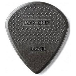 Набор медиаторов Dunlop Max-Grip Carbon Fiber 471R3C (24шт) Изображение