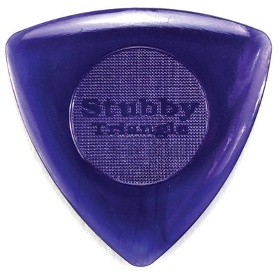 Набор медиаторов Dunlop Tri Stubby 473R 2.0mm (24шт) Изображение