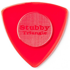 Набор медиаторов Dunlop Tri Stubby 473R 3.0mm (24шт) Изображение