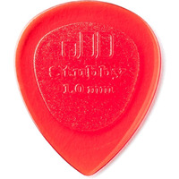 Набір медіаторів Dunlop Stubby Jazz 474R 1.0mm (24шт) Зображення
