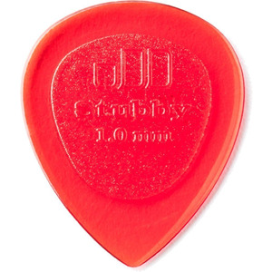 Набор медиаторов Dunlop Stubby Jazz 474R 1.0mm (24шт) Изображение