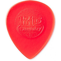 Набір медіаторів Dunlop Big Stubby 475P 1.0mm (6шт.) Зображення